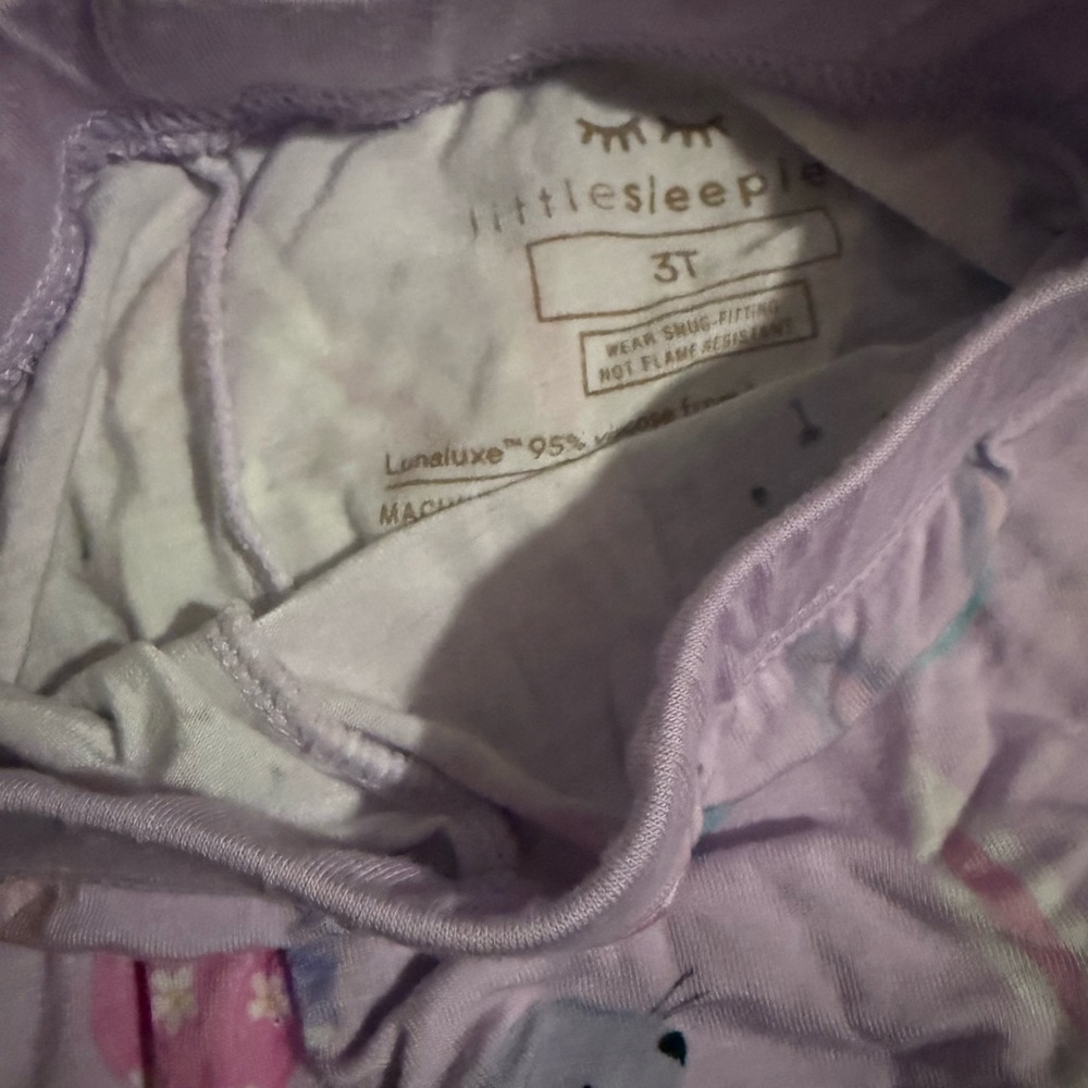 Little Sleepies bundle - Picture 7 of 9